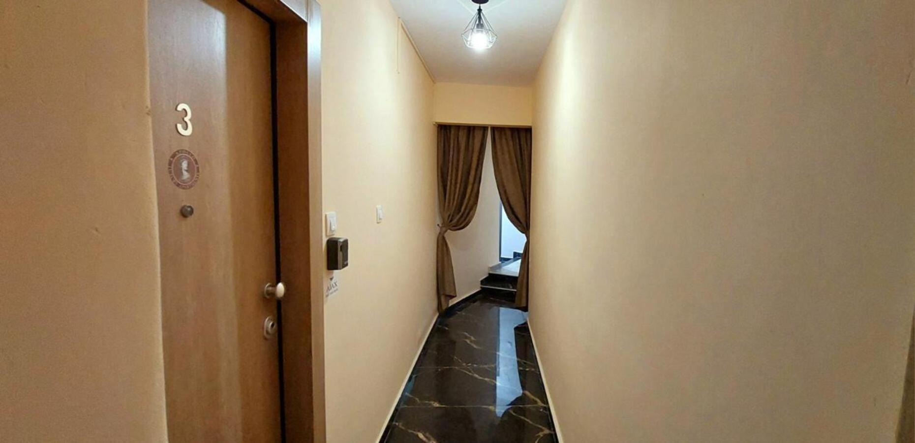 Apollo 3 - Luxury Apartment 卡泰里尼 外观 照片